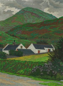 Doran's Farm, Mourne Mountains