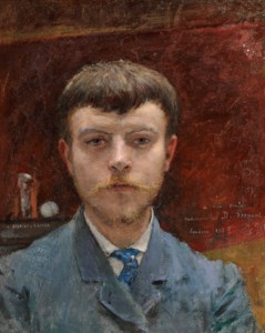 Autoportrait