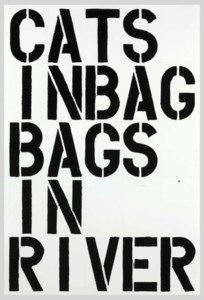 Christopher Wool, Untitled