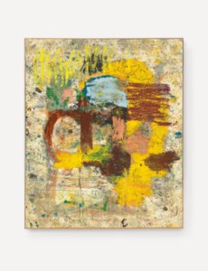 Joe Bradley, Blonde