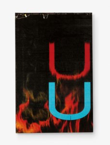 Wade Guyton, Untitled