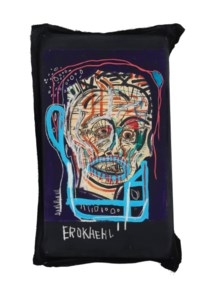 Jean-Michel Basquiat, Made in Japan I