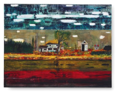 Peter Doig, Road House