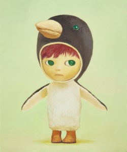 Little Penguin Boy