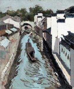 Jiang-nan Scenery