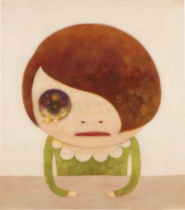 Yoshitomo Nara, Untitled