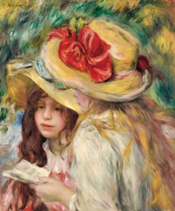 Pierre-Auguste Renoir, Les deux soeurs
