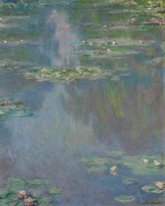 Claude Monet, Nymphéas