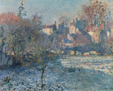 Claude Monet, Le Givre