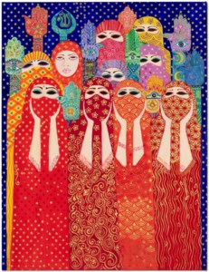 The Hands of Fatima