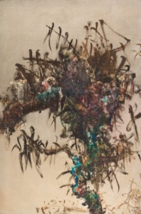 Zhou Chunya, Tree Series