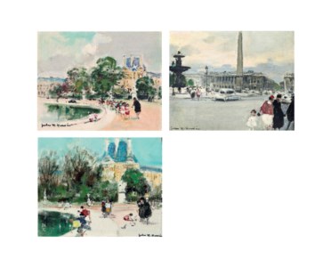 Place de la Concorde, Paris