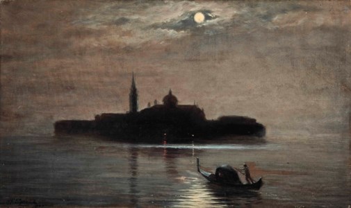 Venetian nocturne