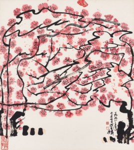 Plum Blossoms
