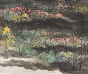 Spring Landscape