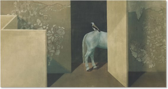 Xu Lei 徐累, Lost City