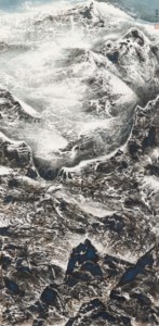 Liu Guosong, Ama Dablam