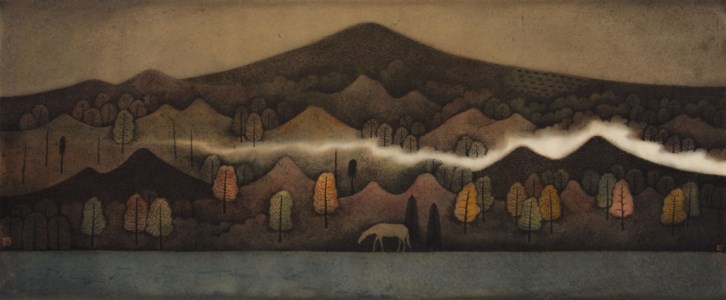 Nameless Mountain