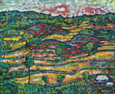 Landscape Bali