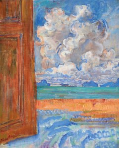 Coastal Landscape