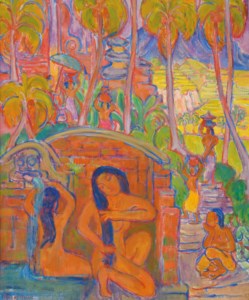 Bathing Ladies