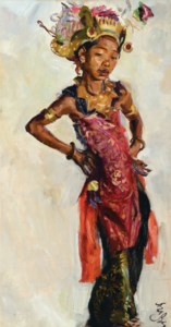 Balinese Dancer