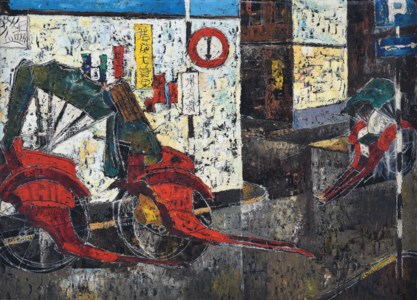 Rickshaw