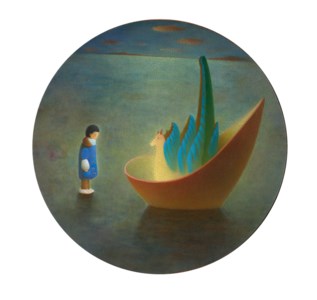 The Dragon Boat