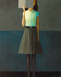 Liu Ye, Reading Girl