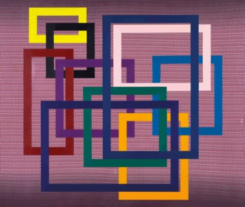 A Painting of Thought III-250