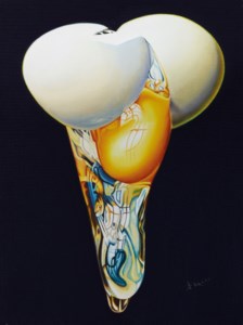 Raw Egg H
