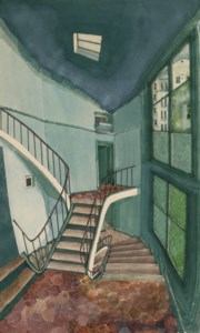 Escalier