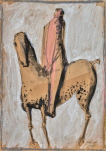 Cavallo e cavaliere