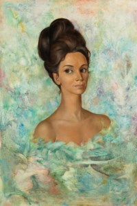 Portrait de Ljuba Rosa Rizzoli