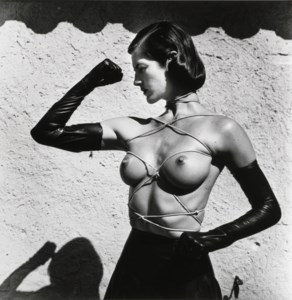 Tied-Up Torso, Ramatuelle, 1981