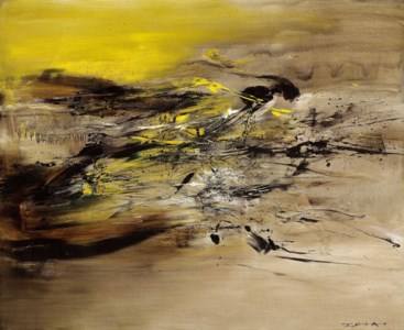 Zao Wou-Ki, 22.07.64