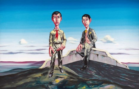 Zeng Fanzhi, I/We