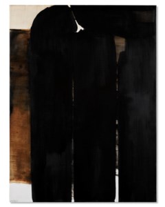 Peinture 130 x 97 cm, 18 février 1969