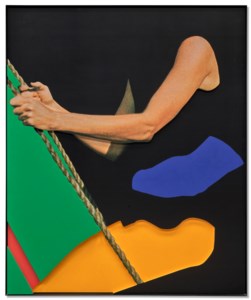 Arms & legs (Specif. Elbows & Knees), Etc. (Part One): Elbow, Leg (with Swing)
