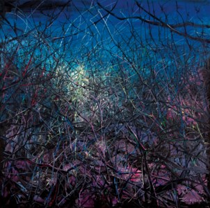 Zeng Fanzhi, Untitled 07-5