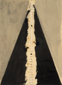 Sans titre (auf dem tisch)