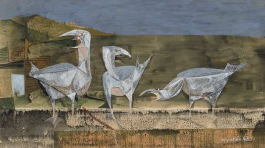 Herring Gulls