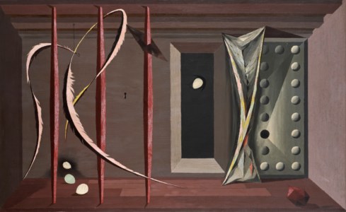 Trompe l'Oeil à Clef