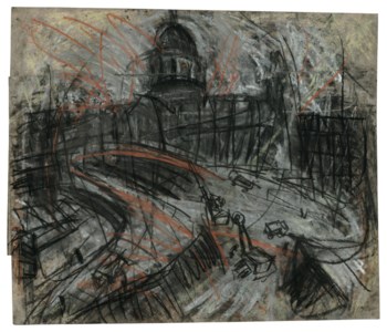Building Site near St Paul's
