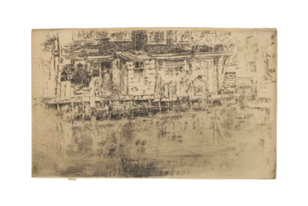 The Long House (The Dyers, Amsterdam)