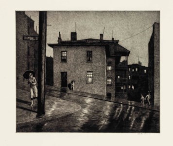 Trumbull Street