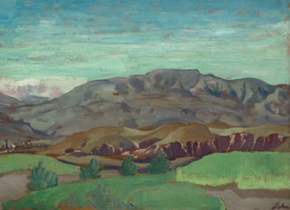 The Contraviesa, Alpujarra