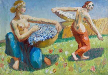 The Flower Gatherers
