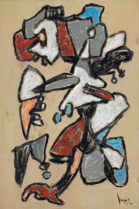 El gallo de la pasión