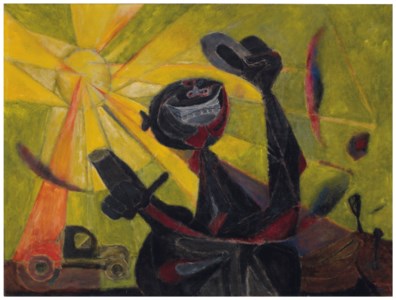 Rufino Tamayo, Hombre feliz